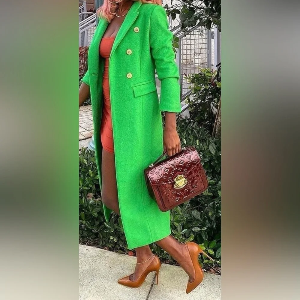 Winter is Upon us! Make me and Offer! Green with Envy - Perfect for the Holidays - Picture 7 of 7